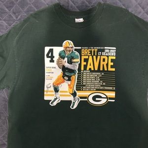 Brett Farve T-Shirt